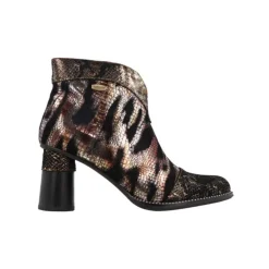 Bottines|Talons*Laura Vita Gucstoo 10 Bronze